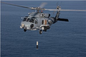 Thales to Deliver Airborne Anti-submarine Warfare Sonars to the US, Indian, Greek and Danish Navies