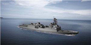 Rolls-Royce to Design, Manufacture Propellers for US Navy&#39;s Constellation (FFG-62) Frigates