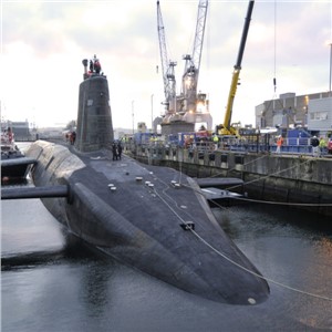 Babcock Secures 10 Year Contract Extension Supporting the Royal Navy&#39;s MREM