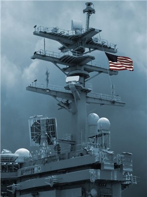 US Navy Advances Saab Radar to LRIP Phase Two