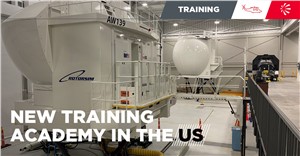 Leonardo Boosts Customer Service Growth Strategy Opening Seamless Helicopter Training Academy in the US