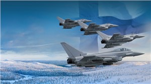 Eurofighter Submits Offer of &quot;the Best All-round Package for Finland&quot;