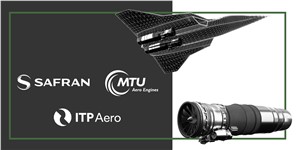 Safran and MTU, Through Their New JV EUMET, and ITP Aero, Agree on Cooperation to Power Europe&#39;s NGF