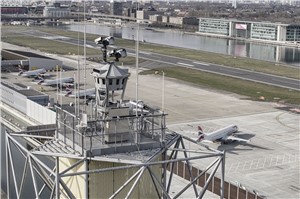 Saab&#39;s Technology Makes London City Airport 1st Major UK Operator of Remote ATC Tower
