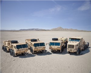 US Army Awards Oshkosh Defense Contract Extension to Continue Producing and Modernizing FHTV Fleet