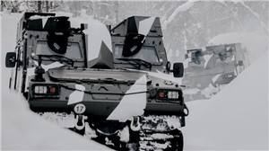 Sweden Adding to BvS10 Fleet, Ordering 127 More of the All-terrain Vehicles