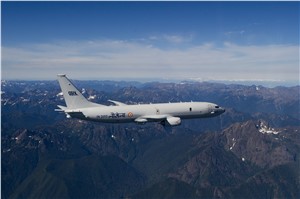 India - P-8I and Associated Support