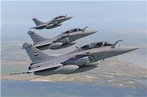 Egypt Acquires 30 Additional Rafale Fighters