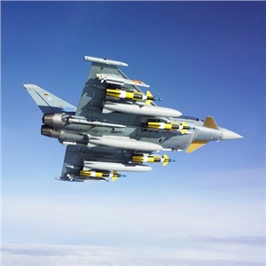 Cobham Mission Systems to Provide Countermeasure Systems to German AF&#39;s New Eurofighters