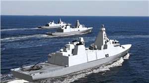 Imenco Wins Major Royal Navy Contract for Type 31 Frigates