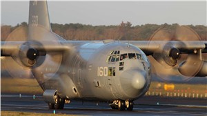 Collins Aerospace Upgrades US Navy C-130 Fleet
