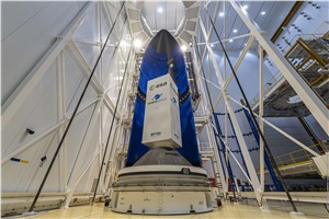 1st Ariane 6 Fairing at Europe&#39;s Spaceport
