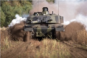 British Army to Possess Most Lethal Tank in Europe