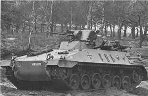 Marder Infantry Fighting Vehicle Turns 50