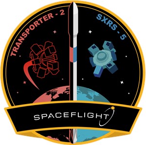Spaceflight Readies 36 Customer Spacecraft and 2 OTVs for Launch on SpaceX&#39;s Transporter-2 Mission