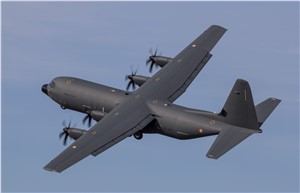 Rheinmetall and Thales to Deliver Training Services to the Joint Franco-german C-130j Squadron