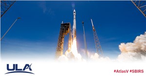 ULA Successfully Launches SBIRS GEO Flight 5 Mission in  Support of National Security
