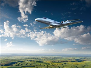 Textron Aviation Names 1st Cessna Citation CJ4 Gen2 European Customer