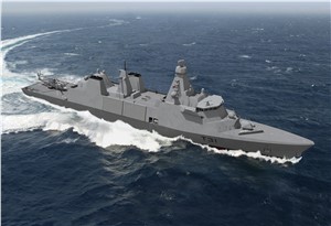 New &#39;Inspiration Class&#39; Type-31 Warships Named