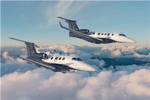 Embraer Appoints JETS (Bournemouth) LTD as Authorized Service Center for the Phenom Family