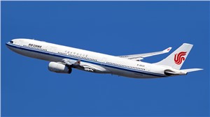 Collins Aerospace Awarded Expanded 10-year Agreement to Support Air China Fleet