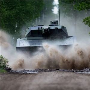 Active Protection System for Lynx IFV
