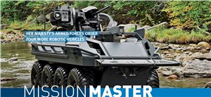 Fresh Success for the Rheinmetall Mission Master