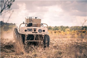 DE&amp;S-led Expertise Set to Revolutionise Development of UK Military Robotics