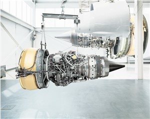 MTU Maintenance Signs 8-Year Extension of GE Branded Service Agreement for CF34 Engines