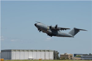 Airbus Delivers the 100th A400M