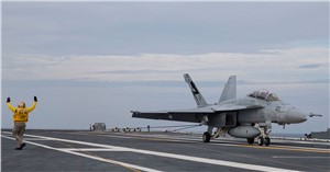 GA-EMS EMALS and AAG Systems Aboard CVN 78 Reach Over 8,000 &quot;Cats and Traps&quot; Milestone