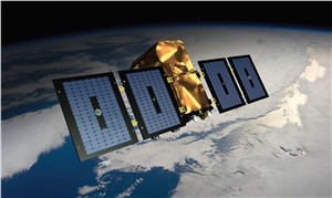 Quantum Communication in Space Moves Ahead