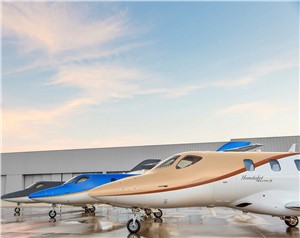 Honda Aircraft Company Unveils the HondaJet Elite S
