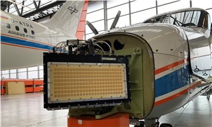 Hensoldt&#39;s Collision Warning System for Drones Ready for Take-off