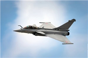 Croatia Selects the Rafale