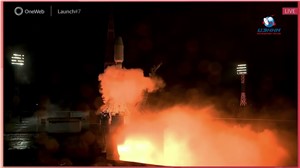 Arianespace Successfully Deploys OneWeb Constellation Satellites