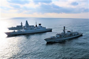 A.I. Used at Sea for 1st Time Off Coast of Scotland