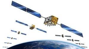 Galileo Satellites&#39; Last Step Before Launch