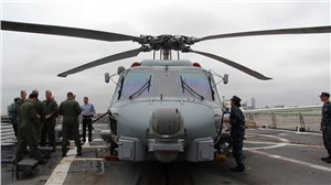 Curtiss-Wright to Upgrade US Navy Seahawk Helicopter Mission and Flight Management Computers to Meet New Battlefield Threats