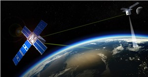 General Atomics LINCS Satellites Arrive At Cape Canaveral