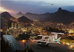 Eve and Helisul Announce Partnership to Develop UAM Products and Services in Brazil With Initial Order of Up to 50 eVTOLs