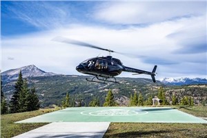 Autopilot System for Bell 505 Certified in the UK