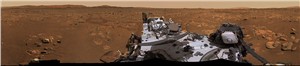 NASA&#39;s Perseverance Rover Begins Its 1st Science Campaign on Mars