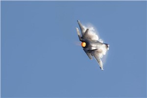 F-35A&#39;s 1st Working Display