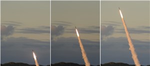 Kratos Provides Ballistic and Airborne Targets for Formidable Shield 21 Campaign