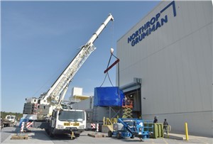 NGC Delivers 1st SEWIP Block 3 System to US Navy