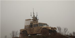 Mobile Force Protection Program Concludes with Successful Demonstration