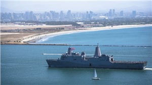BAE San Diego Shipyard to Modernize USS San Diego