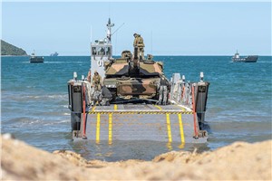 Australian Amphibious Force Completes Exercise