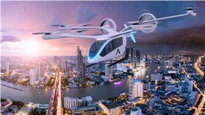 Eve Urban Air Mobility Announces Partnership With Ascent